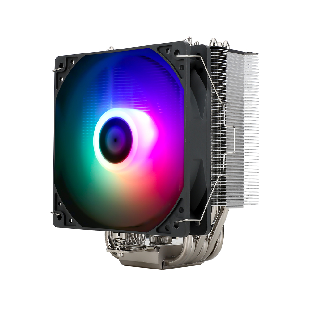 Tản nhiệt CPU Thermalright Burst Assassin 120 ARGB